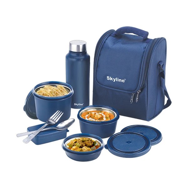 Skyline Office Lunch Box Set OFFICE SET