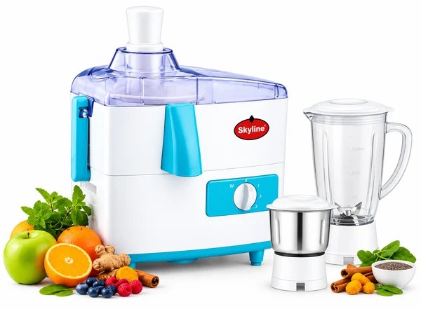 Juicer Mixer Grinder VTL-6000