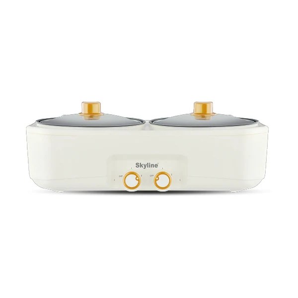 Dual Cooking Pot VTL-6565