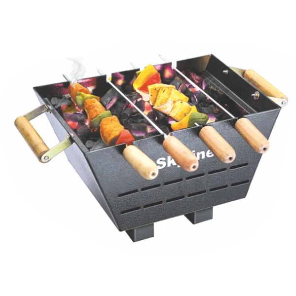 Charcoal Barbecue with 4 Skews VTL-4500