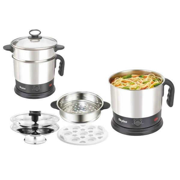 Momos, Idli & Noodle Maker VTL-7071