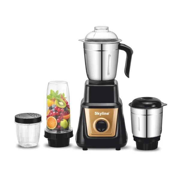 Mixer Grinder with 4 Jars VTL-7600
