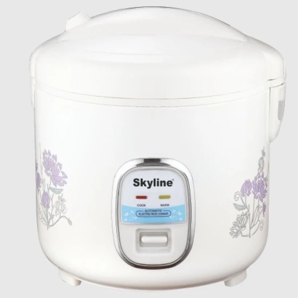 Full Body Rice Cooker VTL-9080