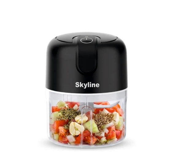 Skyline USB Mini Food Chopper – 250ml BC-1200