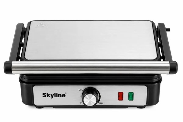 Super Jumbo Grill 180° Degree VTL-111SS