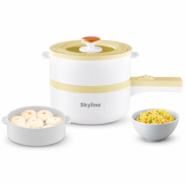 Multifunction Electric Pan Steamer Attachment VTL-2060