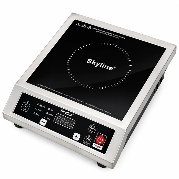 Commercial Induction Cooker VTL-2500