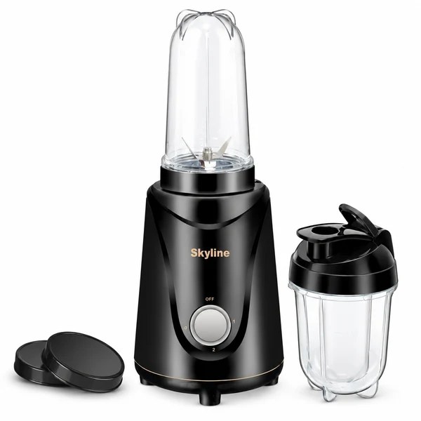 Nutri Mix Pro With 2 Jars VTL-4455