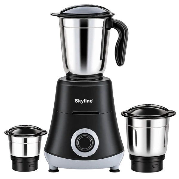 Mixer Grinder with 3 Jars VTL-5000