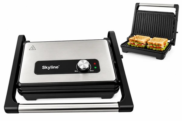 Jumbo 180° Grill VTL-5025