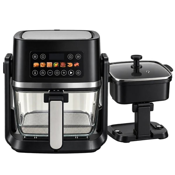 Digital Air Fryer Flip & Cook VTL-5120