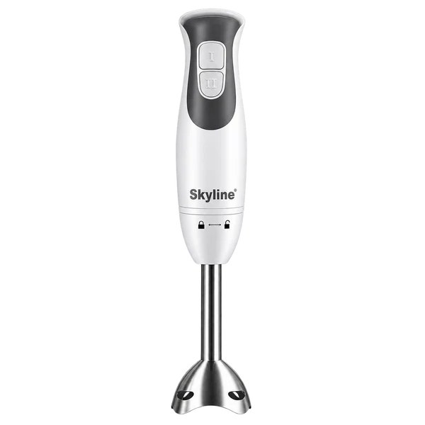 Hand Blender with Stainless Steel Shaft VTL-7044SS