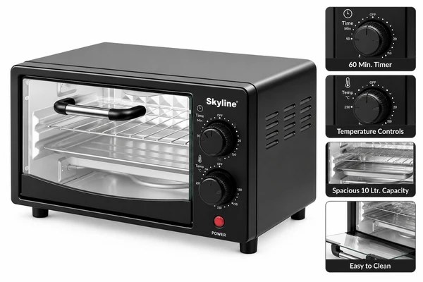Skyline Toaster Oven VTL-7061