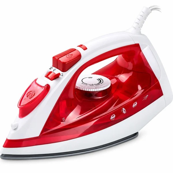 Steam & Spray Iron with Burst Function VTL-7076