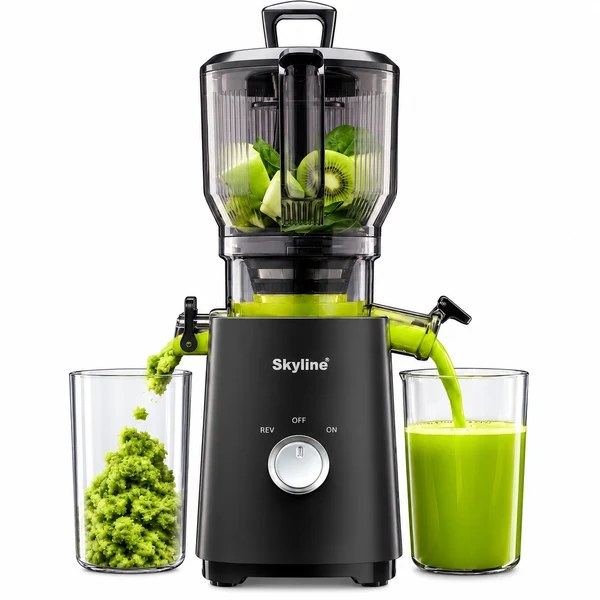 Skyline Slow Juicer VTL-7799