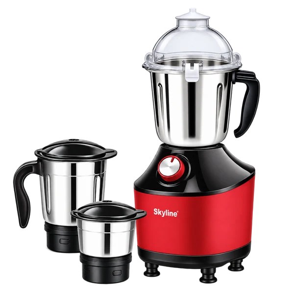 Mixer Grinder with 3 Jars VTL-8000