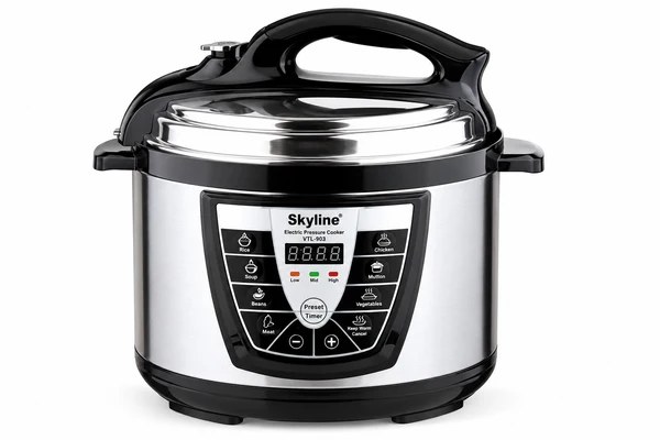 Digital Electric Pressure Cooker VTL-903