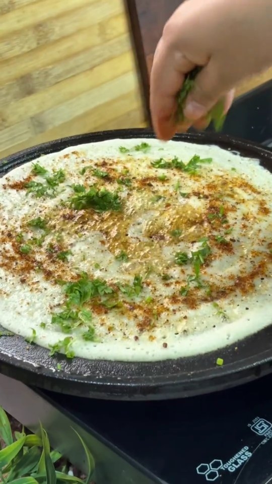Everyday Cooking reel preview